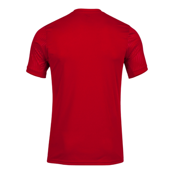 MONTREAL SHORT SLEEVE T-SHIRT RED